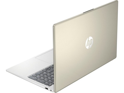 HP laptop 15-fd0065nm, 9S5X1EA-16, 15,6 FHD IPS 300nits, Intel Core i5-1334U, 16GB RAM, 512GB SSD, Intel Iris Xe Graphics, Warm Gold, FreeDOS