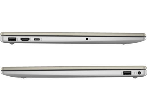 HP laptop 15-fd0065nm, 9S5X1EA-16, 15,6 FHD IPS 300nits, Intel Core i5-1334U, 16GB RAM, 512GB SSD, Intel Iris Xe Graphics, Warm Gold, FreeDOS