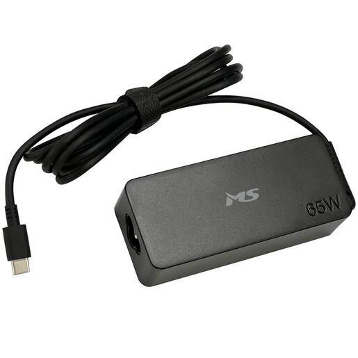 MS 65 W punjač za laptop ARGER C300 Type C adapter