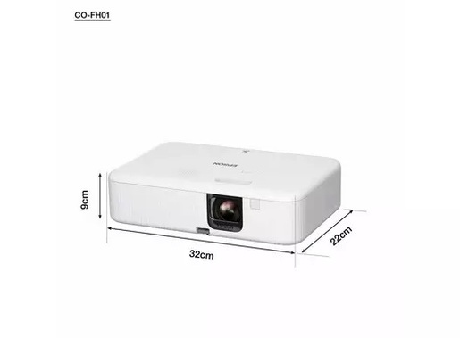 EPSON projektor CO-FH01