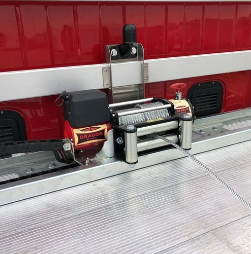 Dragon vitlo Maverick DWM 13000 HD, 24V, 5.897kg