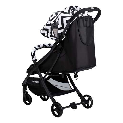 FreeON Kišobran kolica SOLO black/white