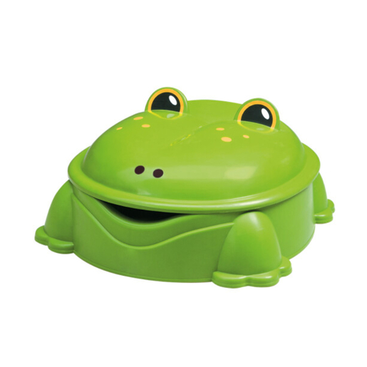 Paradiso Toys Kutija za pijesak - zelena