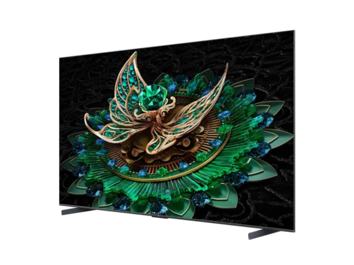 TCL QD-Mini LED televizor 98C765,  4K Ultra HD, Smart TV, Google TV, 144 Hz VRR, HDR 2400 nita, 1536+ lokalnih zona zatamnjivanja