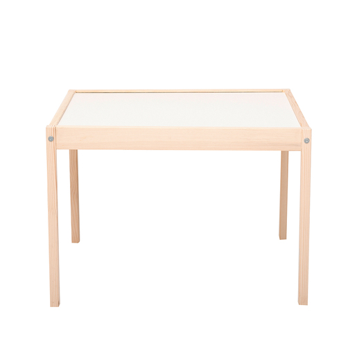 KUKKA drveni stol i stolice za djecu KWS100