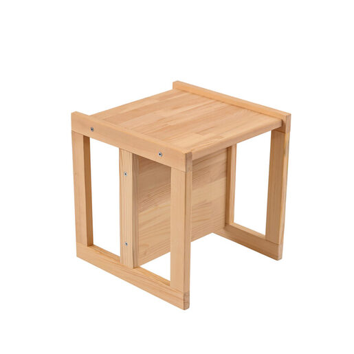 KUKKA Montesorri 2 u 1 stol i stolica KWC131