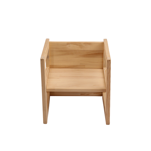 KUKKA Montesorri 2 u 1 stol i stolica KWC131