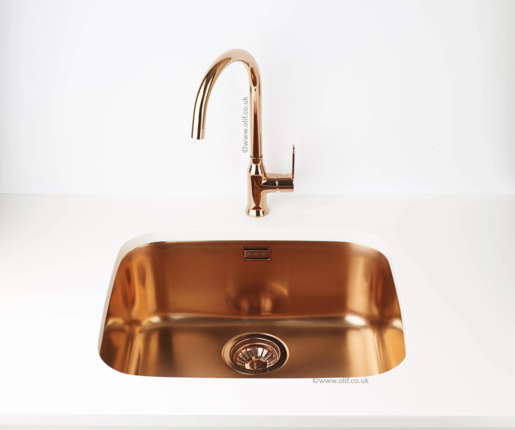 Alveus sudoper Monarch variant 10 bronze