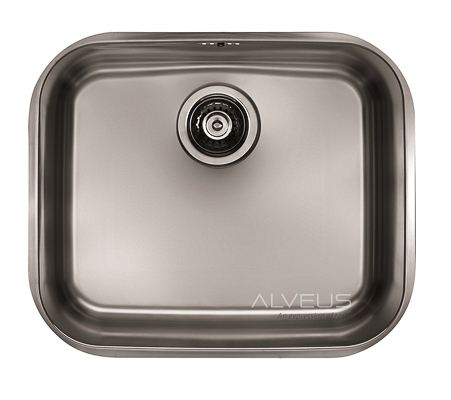 Alveus sudoper Monarch variant 10 anthracite