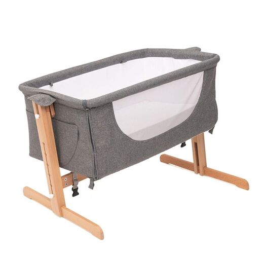 KUKKA kolijevka od prirodnog drveta, NTR301