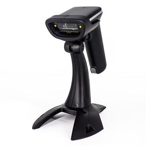 MS META ručni bar kod čitač POS MJ-6708 Laser scanner