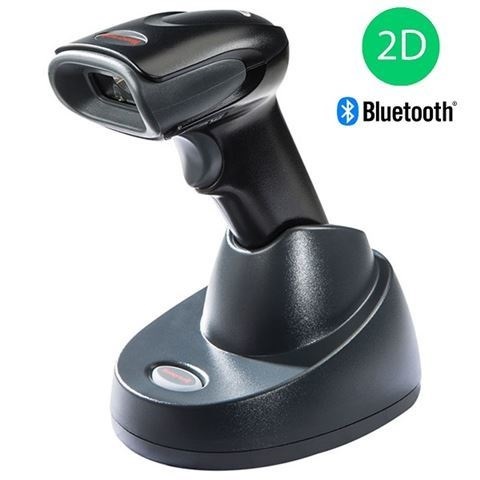 HONEYWELL ručni bar kod čitač POS 2D  1472G2D-2USB-5-R bluetooth QR