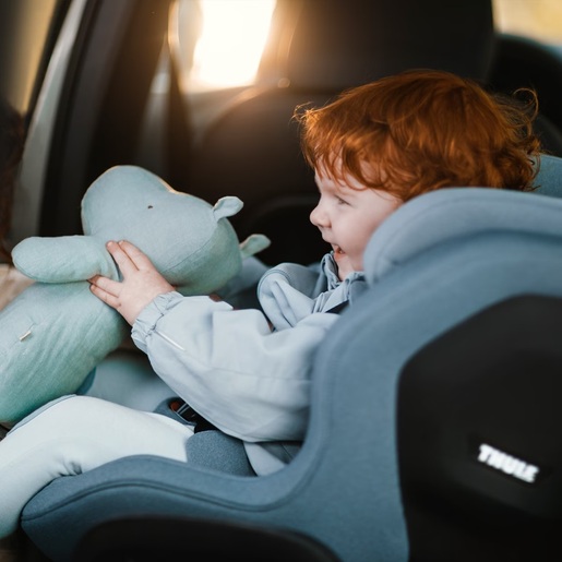 THULE autosjedalica ELM MID BLUE