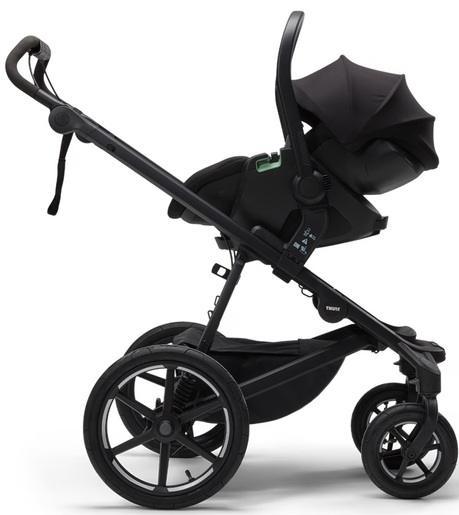 THULE autosjedalica MAPLE BLACK