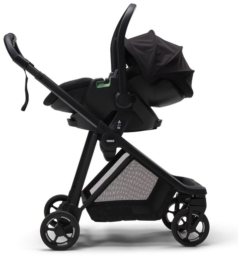 THULE autosjedalica MAPLE BLACK