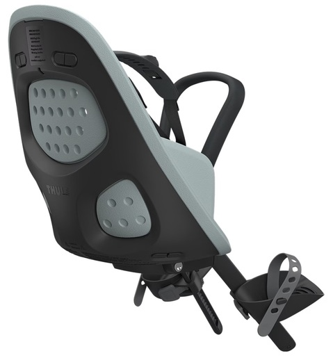 THULE dječja sjedalica za biciklo YEPP 2 Mini, SIVA