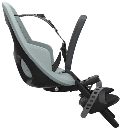 THULE dječja sjedalica za biciklo YEPP 2 Mini, SIVA