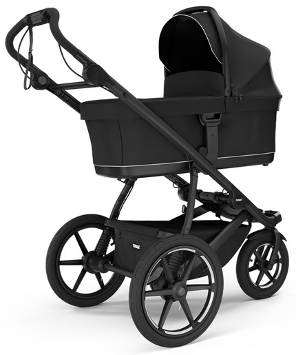 THULE kolica UBAN GLIDE 3, BLACK