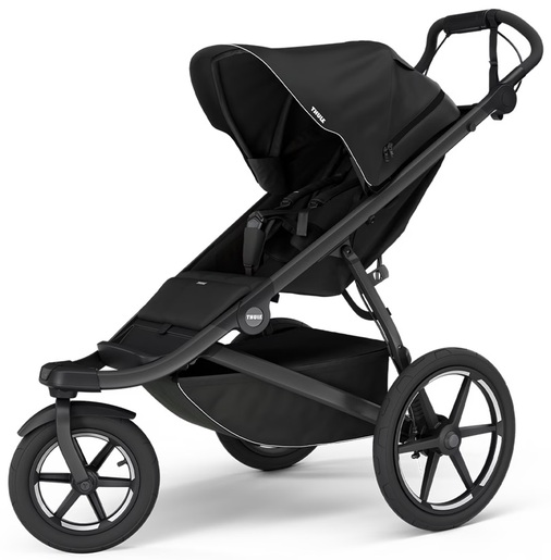 THULE kolica UBAN GLIDE 3, BLACK