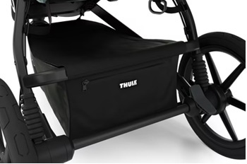 THULE kolica UBAN GLIDE 3, BLACK