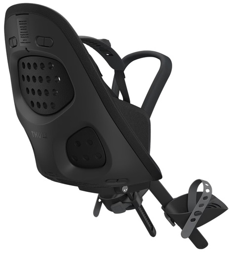 THULE dječja sjedalica za biciklo YEPP 2 Mini, CRNA