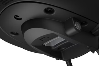 THULE dječja sjedalica za biciklo YEPP 2 Mini, CRNA