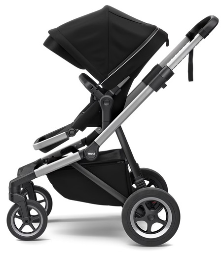 THULE kolica SLEEK, CRNA