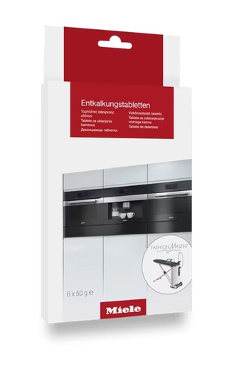 Miele tablete za uklanjanje kamenca