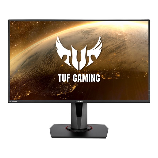 ASUS monitor TUF Gaming VG279QM, 27, FullHD, IPS, 400 cd/m2, HDR400, Adaptive Sync, G Sync, HDMI, DP, 280Hz, 1ms
