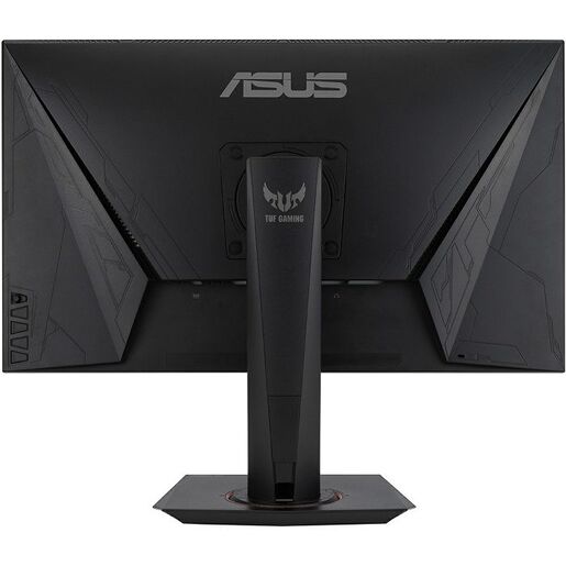 ASUS monitor TUF Gaming VG279QM, 27, FullHD, IPS, 400 cd/m2, HDR400, Adaptive Sync, G Sync, HDMI, DP, 280Hz, 1ms
