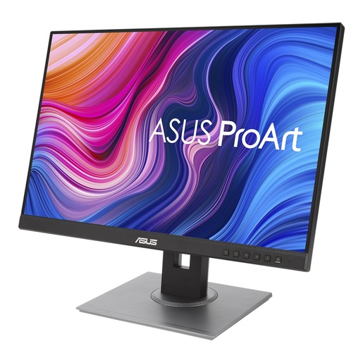 ASUS monitor PA248QV ProArt,24, WUXGA, IPS, 300 cd/m2, DP, HDMI, VGA, 75Hz, 5ms