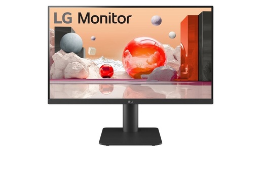LG monitor 27MS550-B Ultra Slim, 27, FullHD, IPS, 250 cd/m2, Dynamic Action Sync, HDMI, 100Hz, 5ms
