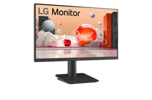 LG monitor 27MS550-B Ultra Slim, 27, FullHD, IPS, 250 cd/m2, Dynamic Action Sync, HDMI, 100Hz, 5ms