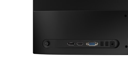 TESLA monitor 24MC346BF, 24, FullHD, IPS, 330 cd/m2, AMD FreeSync, VGA, DP, HDMI, 100Hz, 6ms