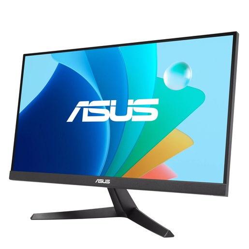 ASUS monitor VY229HF gaming, 22, FullHD, IPS, 250 cd/m2, Adaptive Sync, VGA, HDMI,  100Hz, 1ms