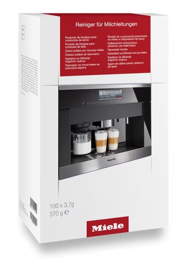 Miele sredstvo za čišćenje mliječnih vodova u aparatima za kafu