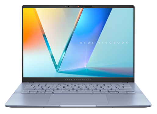 ASUS laptop Vivobook S14 S5406SA-QD052W, 14 WUXGA OLED 400nits, Intel Core Ultra 5 226V, 16GB LPDDR5X RAM, 512GB PCIe NVMe SSD, Windows 11 Home