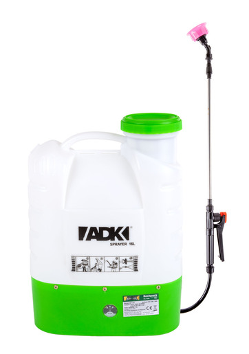 Akumulatorska prskalica pod pritiskom 16L