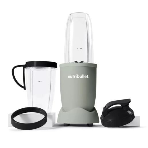 Nutribullet blender NB907MAJD Pro 900 W, sivo-zeleni
