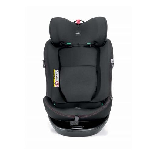 CAM Autosjedalica TOUR i-Size (40-150 cm) crna S172-C179