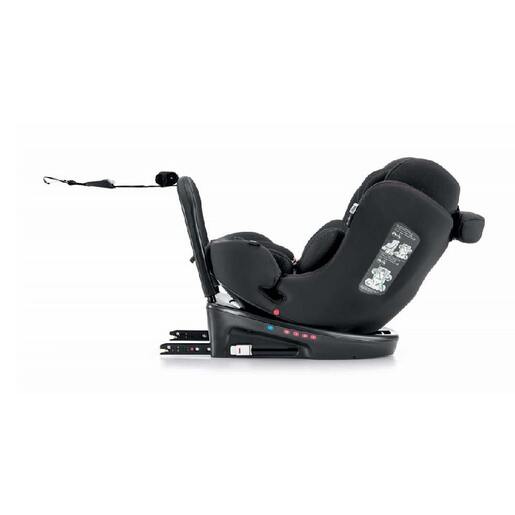 CAM Autosjedalica TOUR i-Size (40-150 cm)  siva S1972-C180