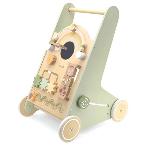 VIGA drvena edukativna guralica 44226