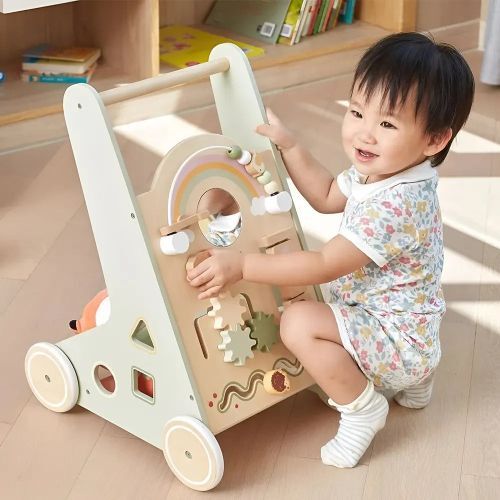 VIGA drvena edukativna guralica 44226