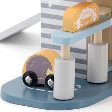 VIGA drvena parking garaža 44029