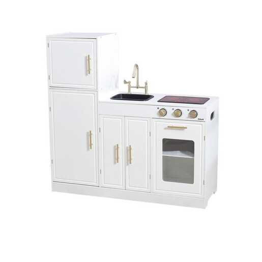 VIGA drvena kuhinja sa zvukom i svjetlom 44072