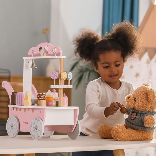 VIGA drvena mini slastičarna 44054