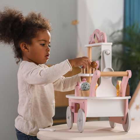 VIGA drvena mini slastičarna 44054