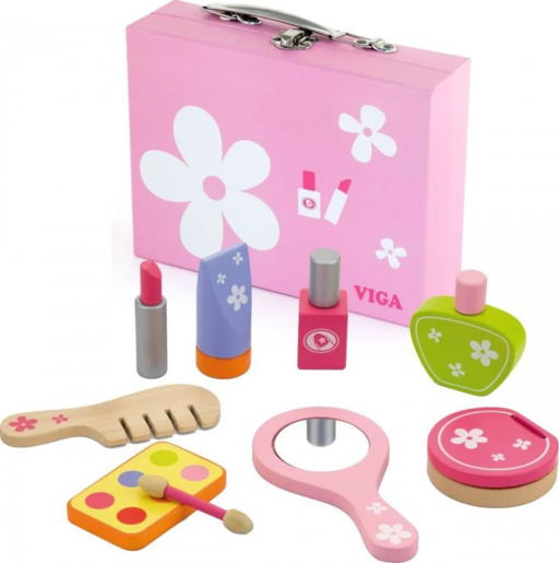 VIGA drveni kovčeg za uljepšavanje 50531