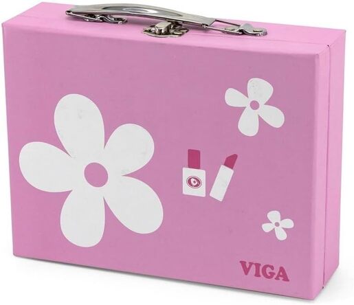 VIGA drveni kovčeg za uljepšavanje 50531