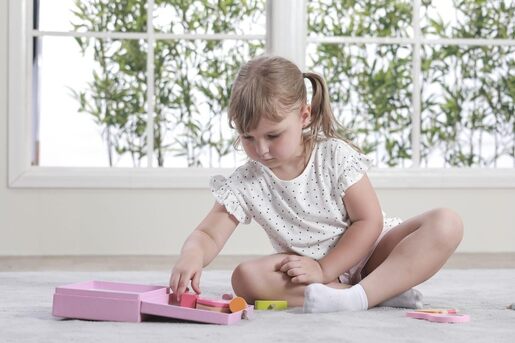 VIGA drveni kovčeg za uljepšavanje 50531